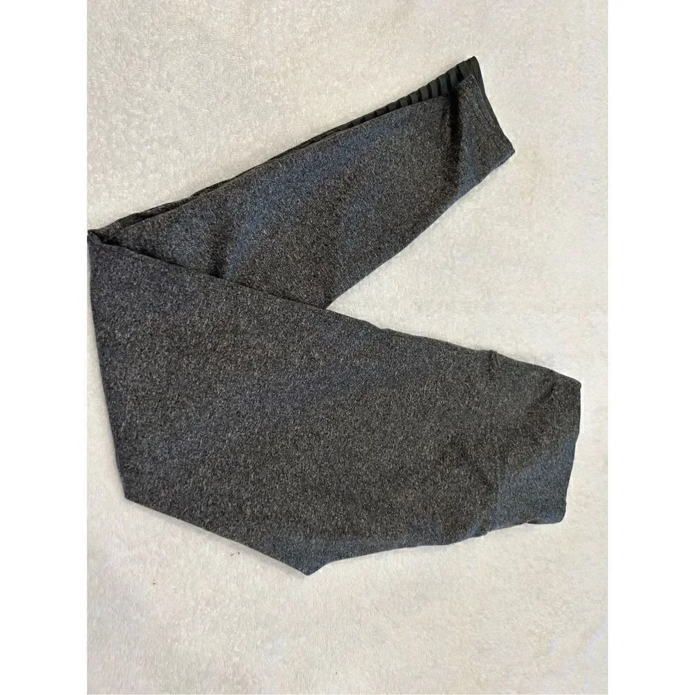 Justice Active leggings size 10 girls grey
